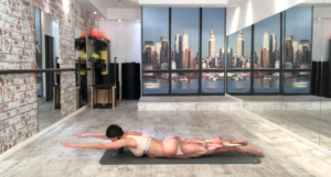 full body pilates online