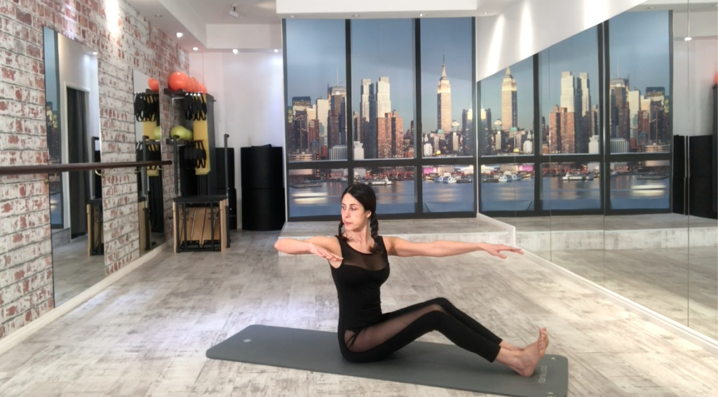 movetoimprove mat workout